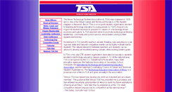 Desktop Screenshot of iltsa.org